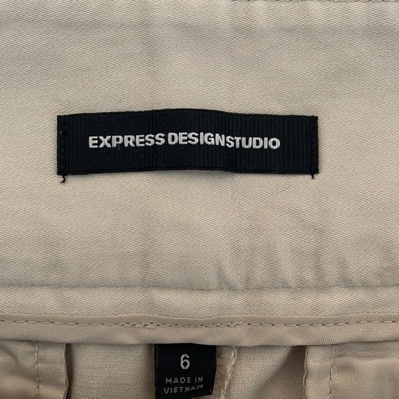 WOMENS Size 6 Express shorts - Picture 3 of 3